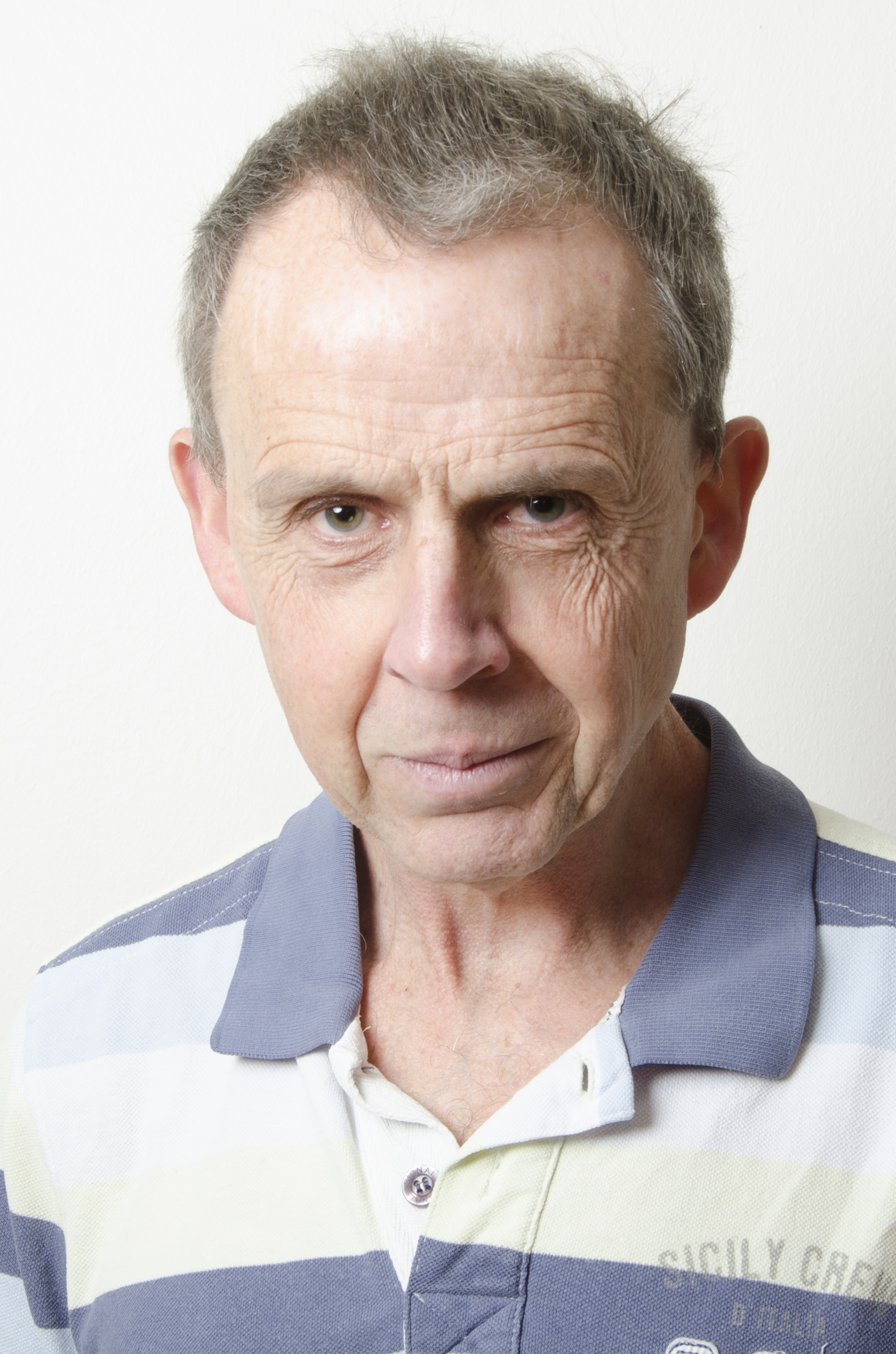 Portrætfoto af Carsten Gade