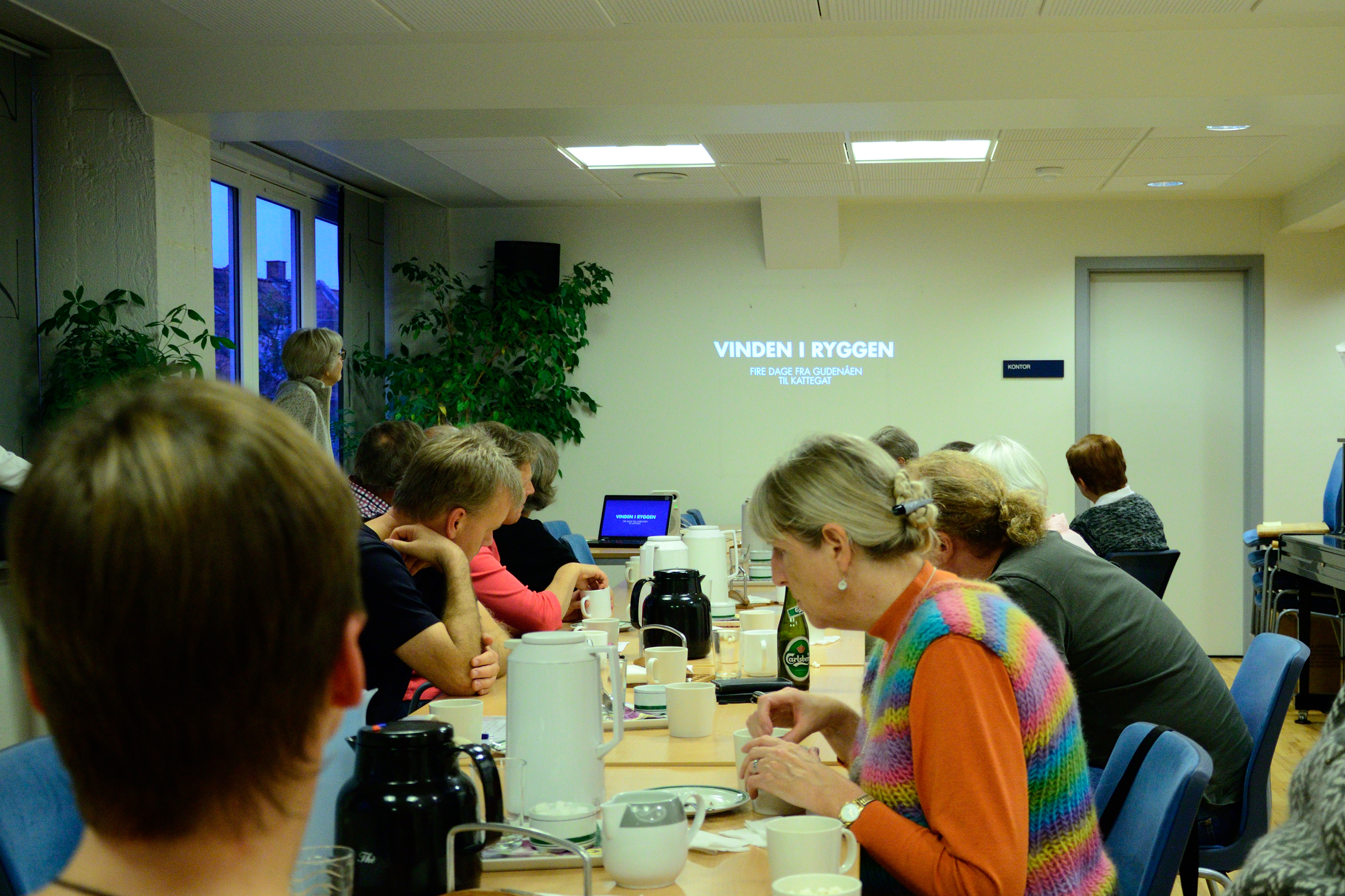 Foto fra kulturcafeen.