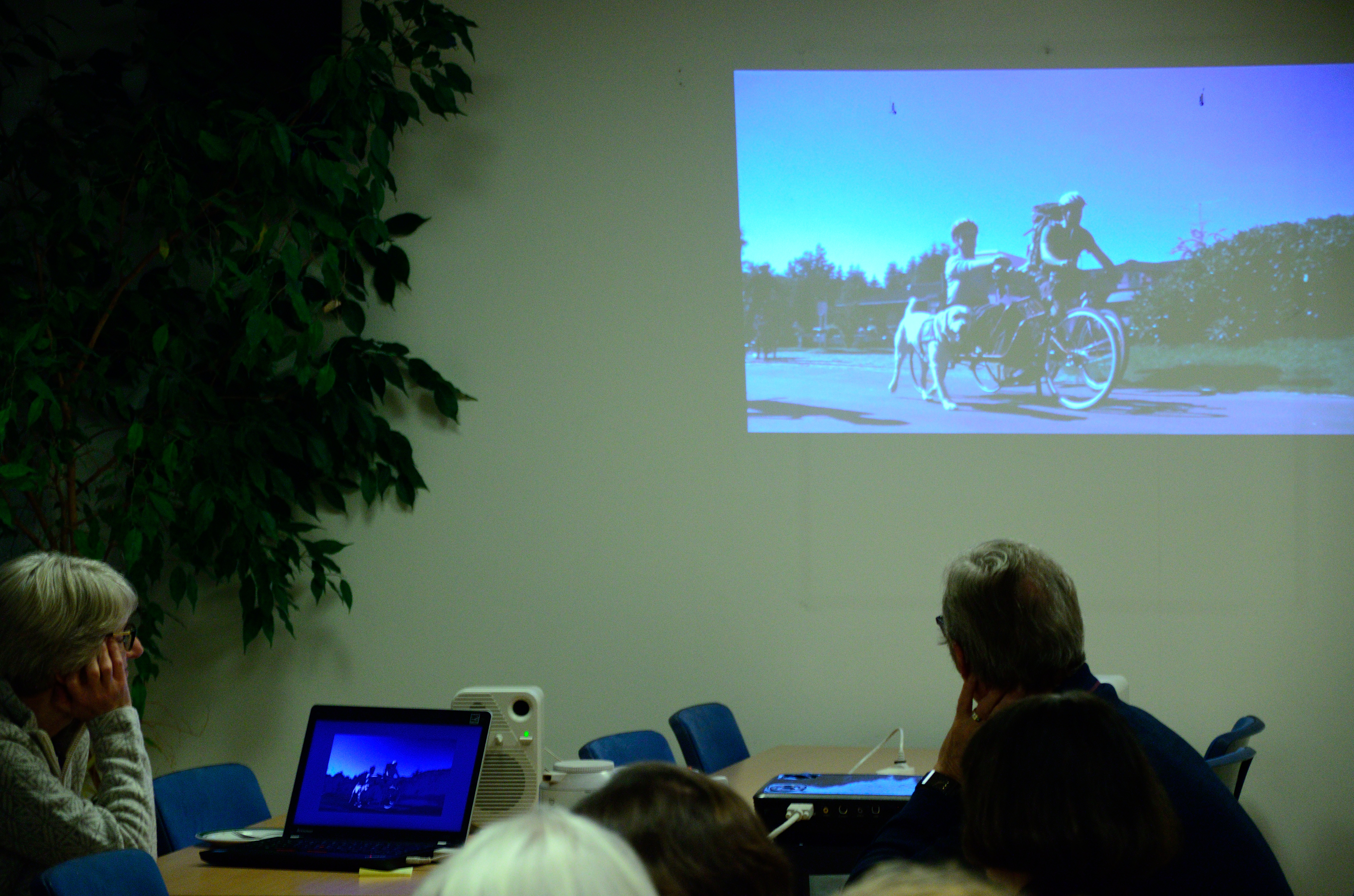 Foto fra kulturcafeen.